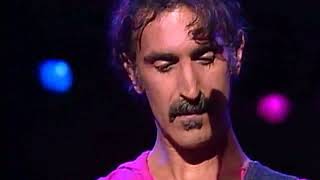 Frank Zappa - 1984 - Whipping Post - Live at the Pier - Video.