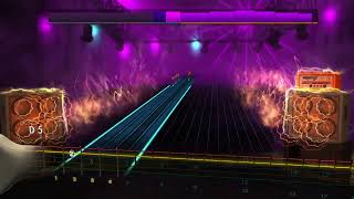 Rocksmith2014 -  Obituary -  Killing Time(Rhythm99%)