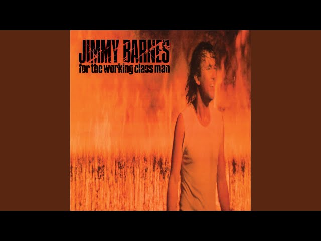 Jimmy Barnes - American Heartbeat