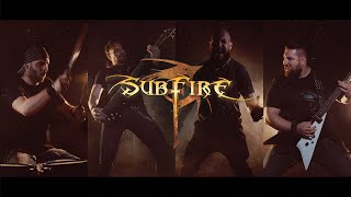 Subfire - Fate Of A Sinister World Official Music Video
