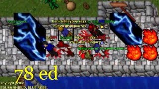 Tibia Eloth pk [Teaser]