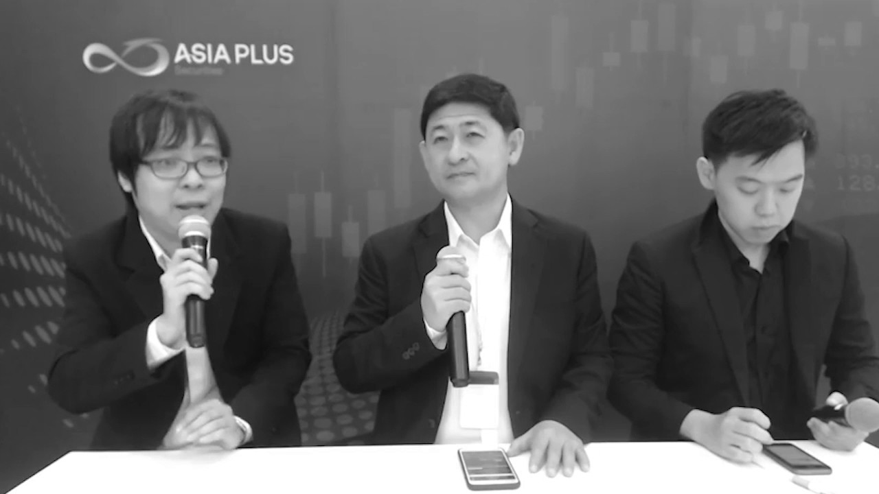 LIVE ASP market talk 25/10/2016 - YouTube