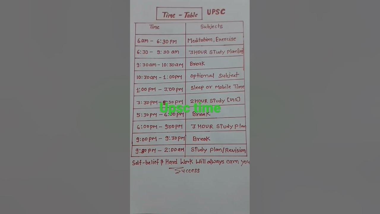 15-hours-upsc-time-table-upsc-aspirants-upsc-ias-upsc-aspirants