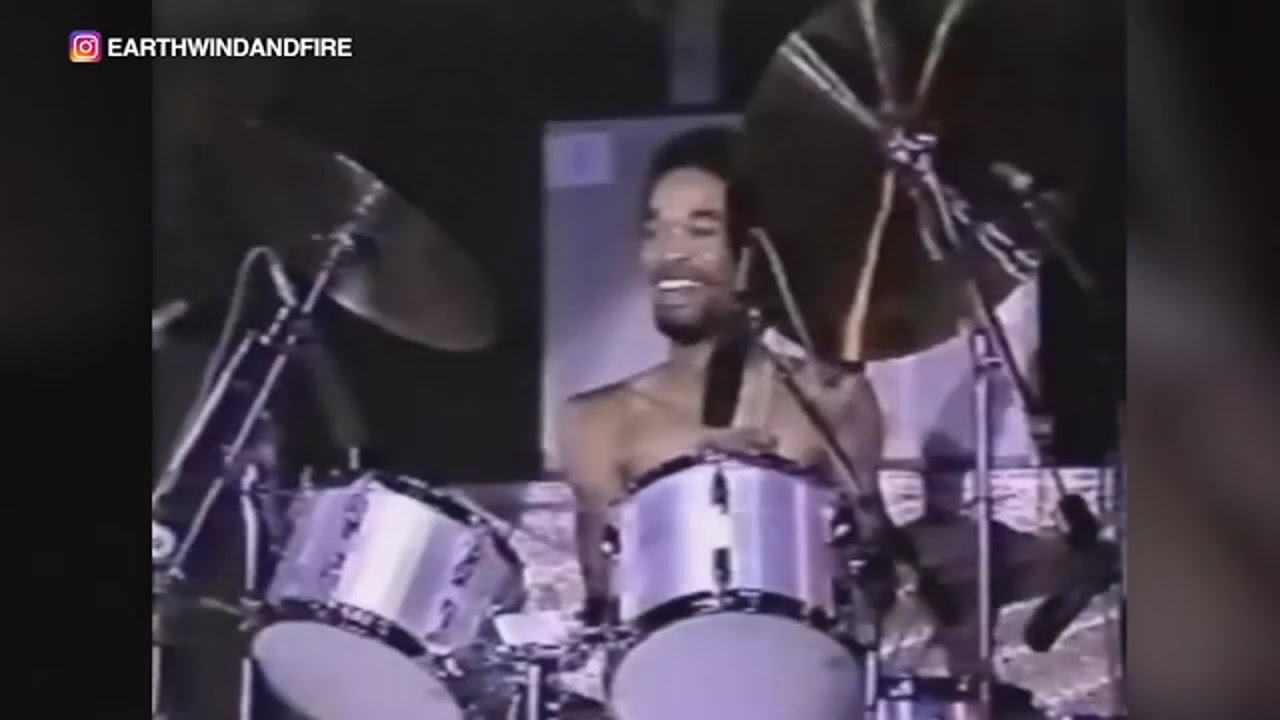 Fred White Drummer Of EW&F Has Passed Age 67