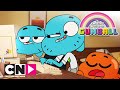 Jeden  Niesamowity świat Gumballa  Cartoon Network - YouTube