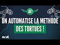 On automatise la mthode des tortues avec kryllio