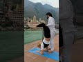 Yoga Teacher Training in Rishikesh #yogiclife #yogic #yoga #asana #meditation #trending #yogattc