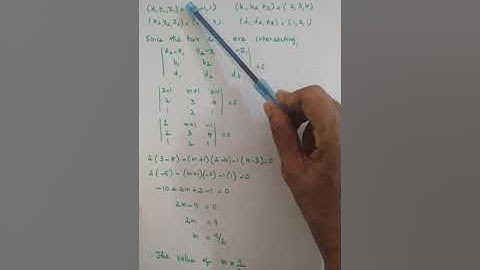 Class 12 Maths Ex 6.5 Qn.No.3 Chapter 6  Applications of Vector Algebra