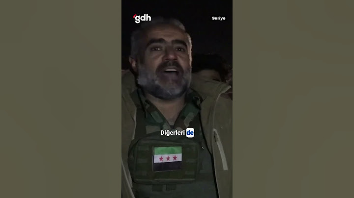 Halep Kalesi'ne Türk bayrağı çekildi
