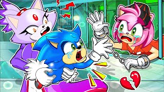 Mom, Don't Give Up ! Try Your Best! AMY in Prison! Baby Sonic Sadback Story | Sonic the Hedgehog 2