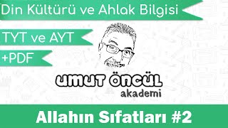 Din Kültürü Ve Ahlak Bilgisi 10.Sınıf 1.Ünite Allahın İsimleri Pdf