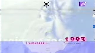 Especial MTV - O Ano de 1993 - Raimundos