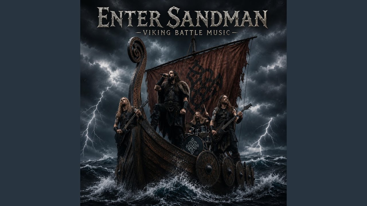 Watch Enter Sandman on YouTube Watch Enter Sandman on YouTube