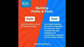 UBL | Myth vs Fact!