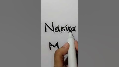 Namra name logo request done #youtubeshorts #logoroom #logo