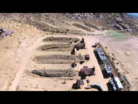 Lucerne Valley Lions Club Gun Range Tour