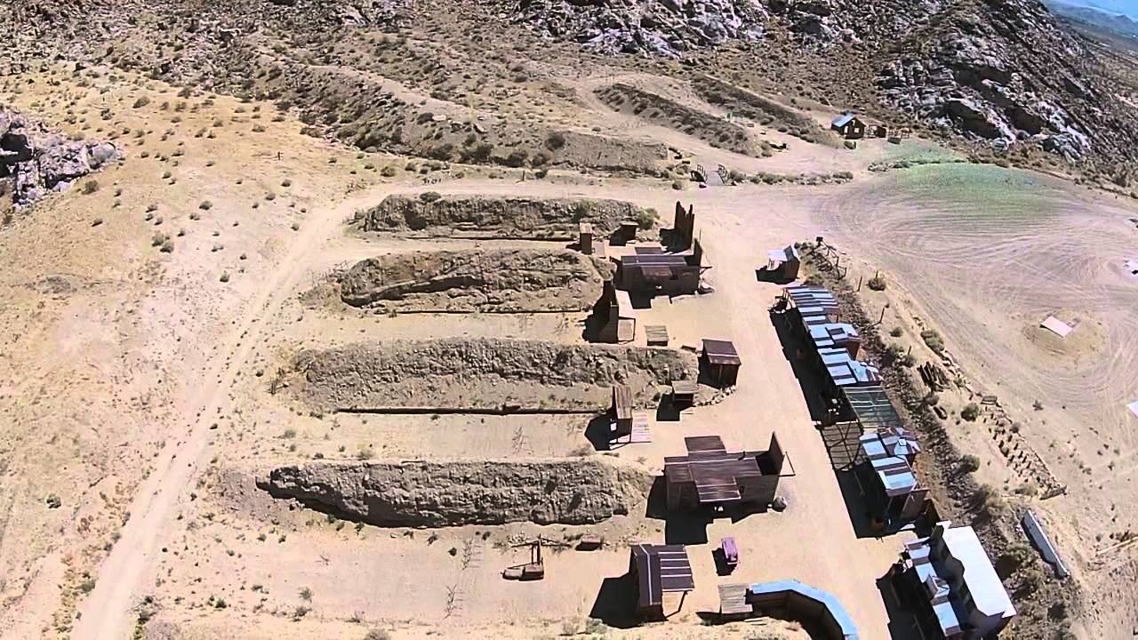 Lucerne Valley Lions Club Gun Range Tour YouTube