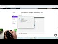 Logitech F710 – How to Connect to Dedicated App