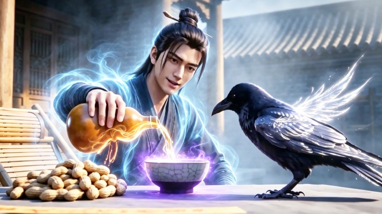 🔥一口气看完《修道三年，贫道选择了体修》第1~3季：穿越妖魔世界的废柴，修仙不行就练武，百年雷击木做手套，女鬼邪修统统物理超度，功德多到花不完！| MULTI SUB