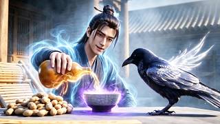 🔥一口气看完《修道三年，贫道选择了体修》第1~3季：穿越妖魔世界的废柴，修仙不行就练武，百年雷击木做手套，女鬼邪修统统物理超度，功德多到花不完！| MULTI SUB screenshot 2