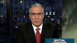Keith Olbermann - Supreme Court Ruling kills Democracy - part 2