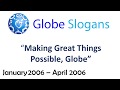 GLOBE Slogans