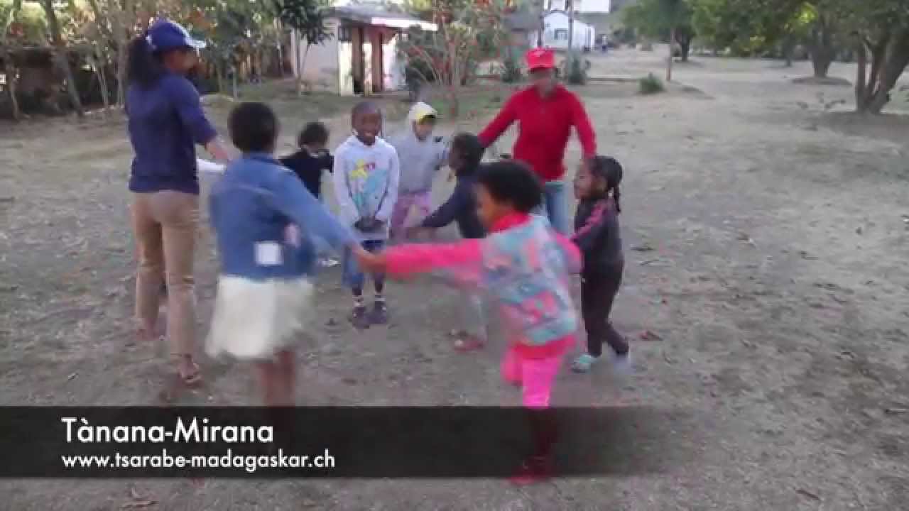 Ampefy Tànana-Mirana