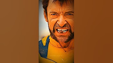 Wolverine Kill Count  #deadpoolandwolverinemovie #wolverine #deadpool #deadpool3 #edit #shorts