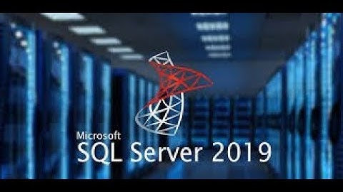 V26: Installing SQL Server ( SharePoint 2019 Installation Part 4)