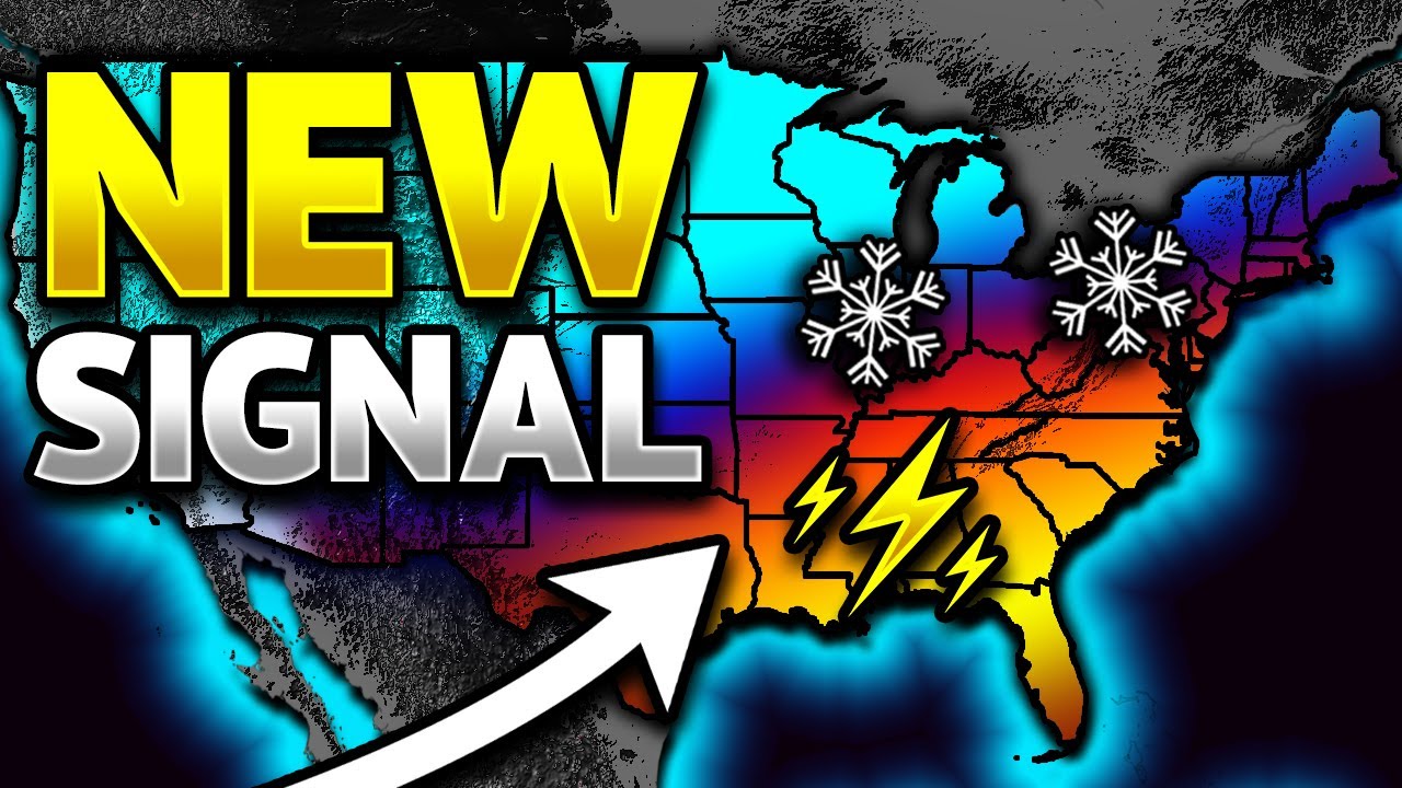 Big Weather Changes Ahead - Here's What To Expect - YouTube