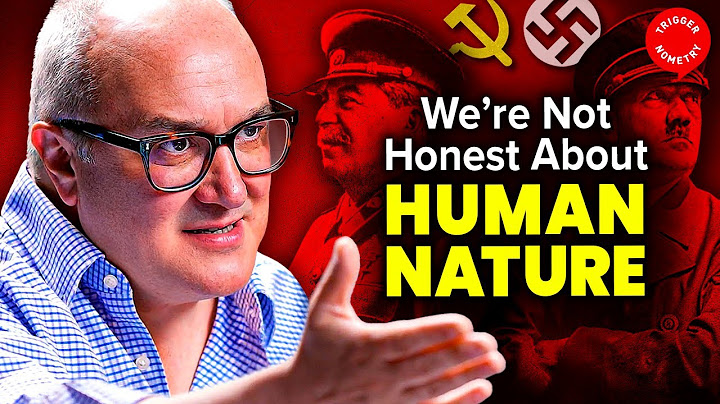 The Best Conversation About History You’ve Ever Heard - Dominic Sandbrook thumbnail