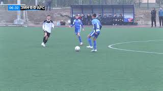 ДЮФЛУ-2018/2019, U15, ВЛ, 11-й тур. Зміна-Оболонь 2:0 Арсенал-Київ. 10.11.2018