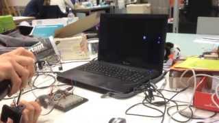 distanceSensors & Arduino