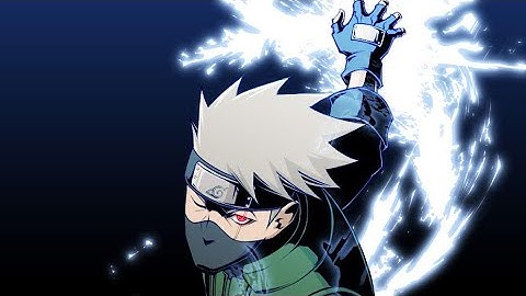 Free Kakashi Intro Template