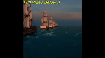 What Happened Here ? In Naval Action ! || Naval Action Lets Play Campaign || MoisTea Gaming S1