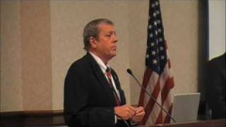 Congressman John Tanner - Dyersburg/Dyer County Chamber of Commerce luncheon