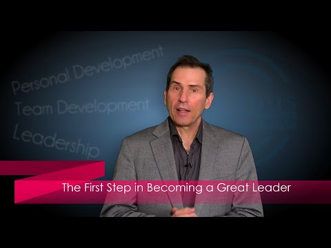 The First Step