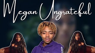 Megan Thee Stallion - Ungrateful (feat. Key Glock) [Official Reaction Video]