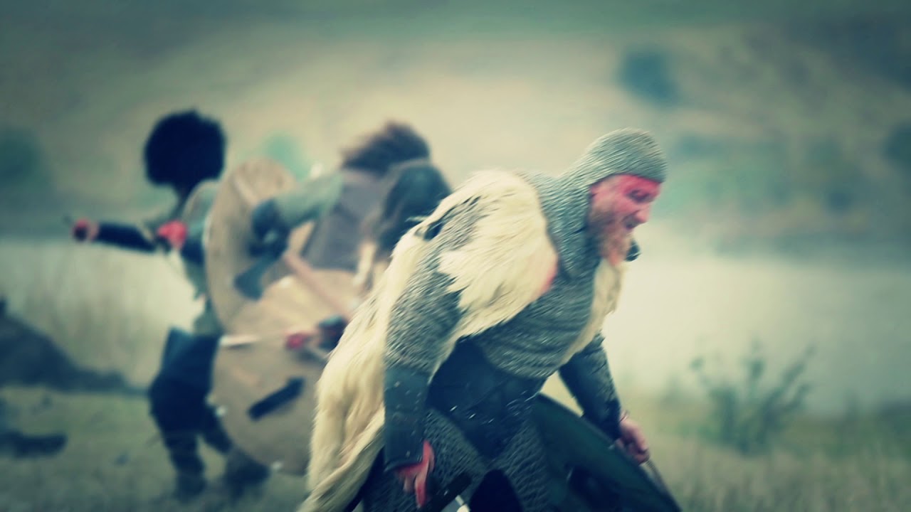 VFX Vikings in Georgia