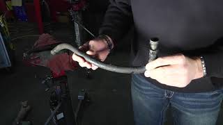 Common Mistakes: Cooler Line Replacement