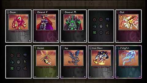 RPG Maker: TCG/CCG Preview #1