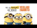 La Saga De Mi Villano Favorito | #TeLoResumo