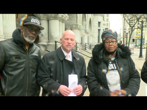 Family of man who died in Racine County jail files federal lawsuit