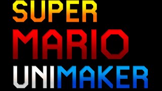 Super Mario UniMaker - Level 1
