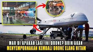 New Advancement: Black Eagle Drone to be Improved, Payload Increased - Yasalam