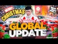 Christmas Event Gone 😢 | GC Event Removed | Grand RP Back to Normal (Winter Still On) 😍
