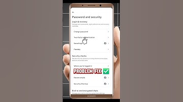 Facebook Two Factor Check Your WhatsApp Code Not Receive Problem Solved 2025 ✅️