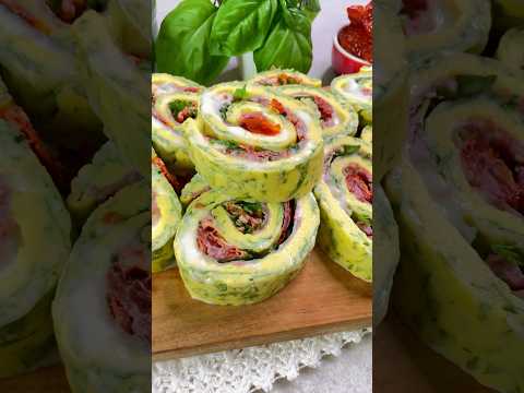 Ecco come trasformare la frittata in una ricetta golosissima! #ricette #food