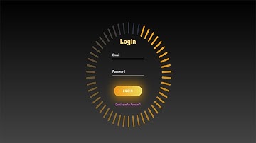 Create an Animated Login and Sign Up Page Using HTML, CSS, & JavaScript | Step-by-Step Tutorial