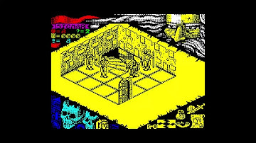 Hero Quest - 04 - In-Game Music - Sinclair ZX Spectrum